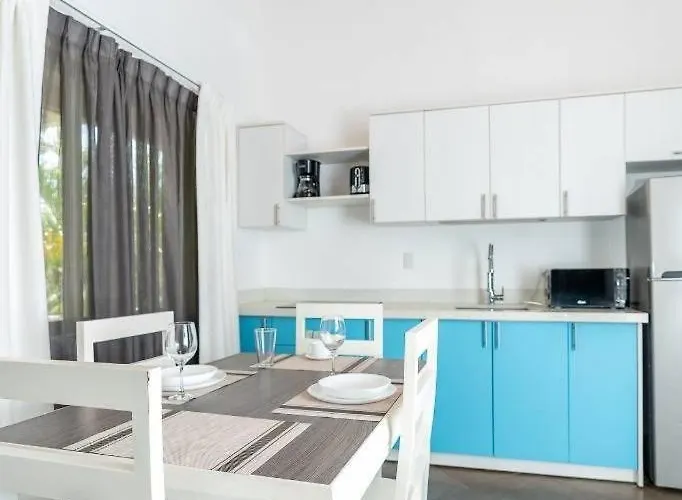 Apartment Oasis Azul