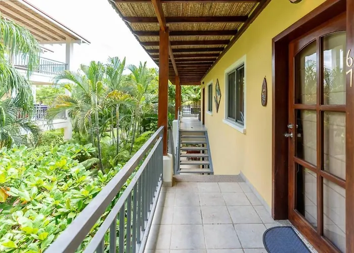Oasis Azul Apartment Potrero (Guanacaste)
